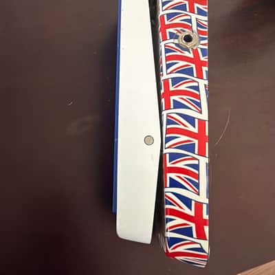 Vox V847-AUJ Wah 2013 - Union Jack image 2