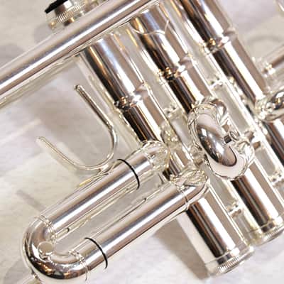 B&S B&S 3137II SP Bb Trumpet [090238] (08/24) image 5
