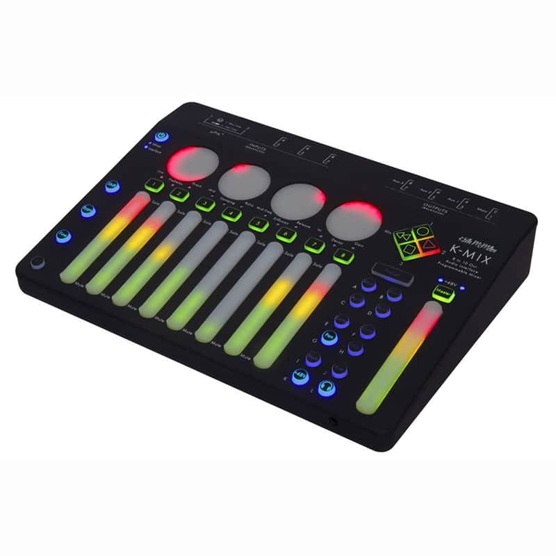 Keith McMillen Instruments K-Mix Performance Mixer imagen 2