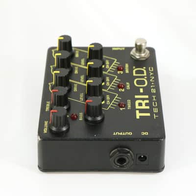 Tech 21 Tri-OD Overdrive (s/n 45517) image 6