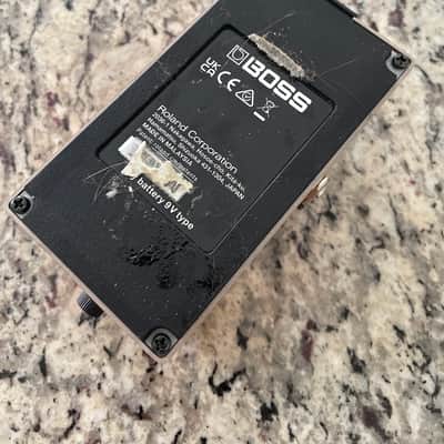 Boss DS-2 Turbo Distortion (Silver Label) 1989 - Present - Orange image 2