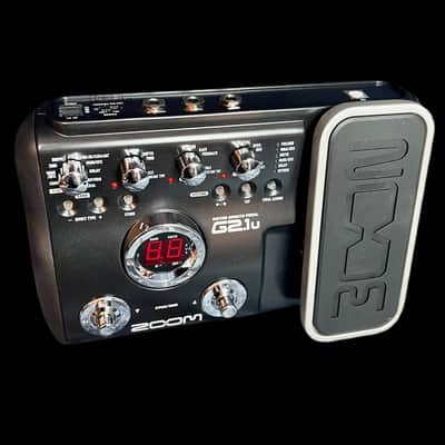 Zoom G2.1U Guitar Effects Pedal image 3