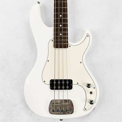G&L Tribute Series Kiloton 4-String Bass 2017 - White image 1