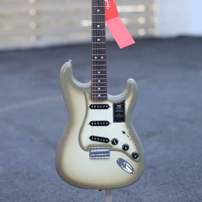Fender 70th Anniversary Vintera II Stratocaster - Antigua image 1