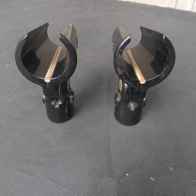Vintage Electro-Voice 358 Mic Clips PAIR image 9