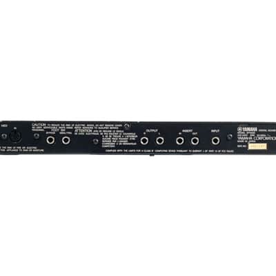 Yamaha SPX50D Digital Sound Processor image 2