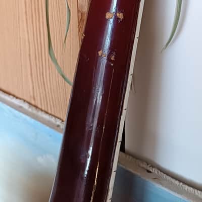 Vintage Bulgarian 'Kremona Kazanlak' guitar 1970s image 9