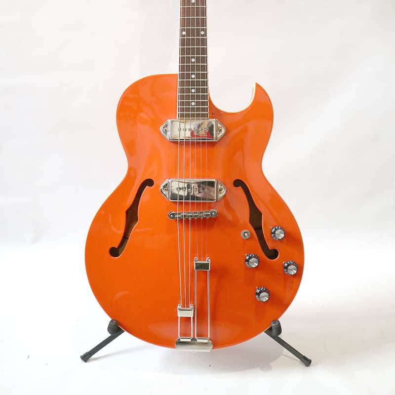 1990 – 1997 Epiphone Sorrento ES930J Cherry