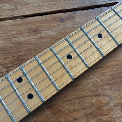 Fender Stratocaster player series 2018 - Butter cream image 5