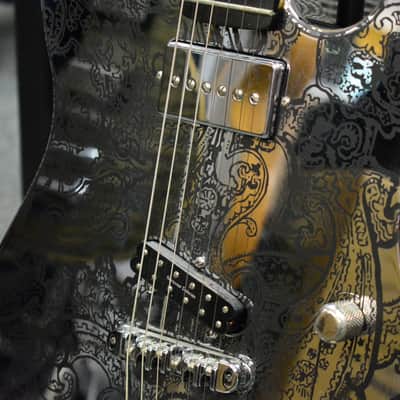 Liquid Metal Guitars Telecaster - Aluminum image 7