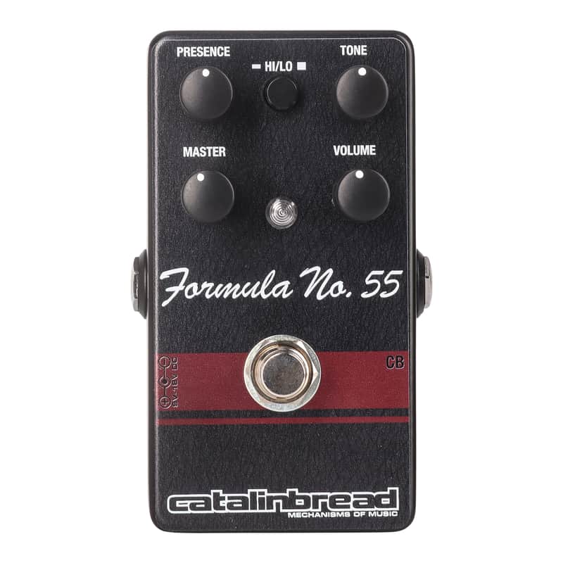 Catalinbread Formula 55