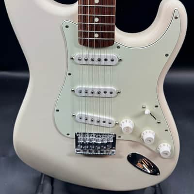 Fender 12 String Stratocaster 2018 - Vintage White image 4