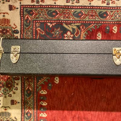 Gretsch Hard case Late 60’s early 70’s - Black tolex image 16