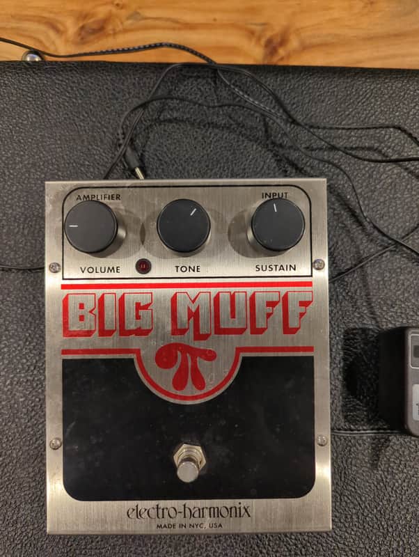 Electro-Harmonix Big Muff Pi
