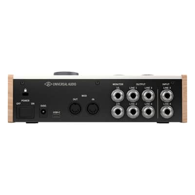 Universal Audio VOLT-476 Audio Interface *USA Small Business* image 3