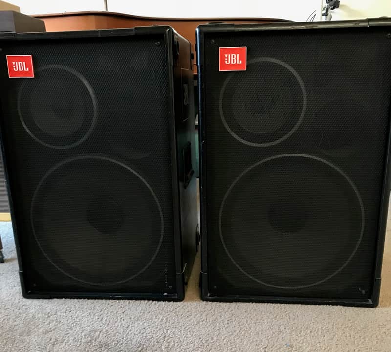 JBL 4628B Cabaret Series Speakers image 1