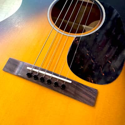 Martin 000-17 2025 Acoustic Guitar - Whiskey Sunset image 8