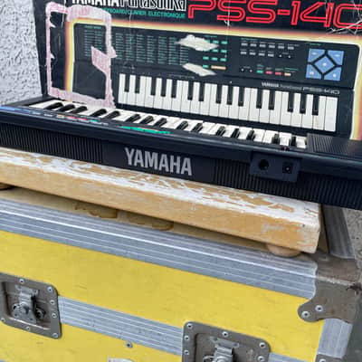 Yamaha PSS-140 Synthesizer 1988 - Black image 10