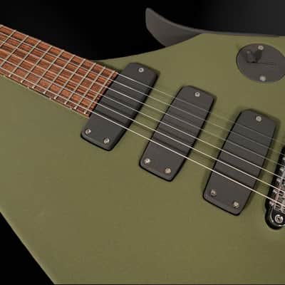 Teuffel Tesla Studio Ser # 59 - 2010 - Olive w/ OHSC (Excellent + Condition) image 5