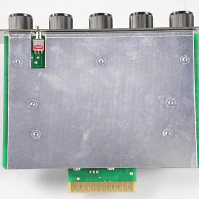 Randall MTS Preamp Module Treadplate Recto Mod Owned by Linkin Park #35810 image 8