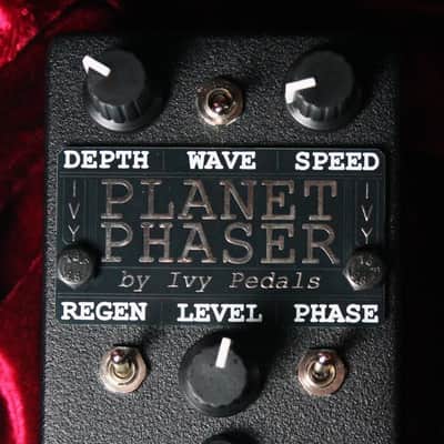 Ivy Pedals Planet Phaser 2025 image 1
