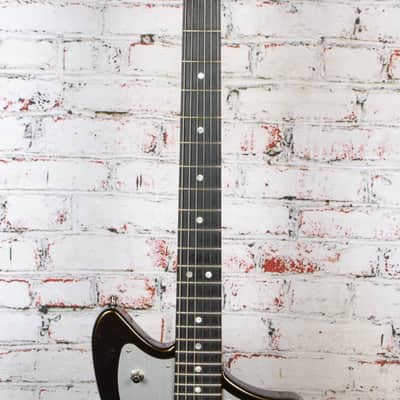 Fender - 2024 American Ultra II Meteora Electric Guitar Texas Tea w/OHSC - USED image 3