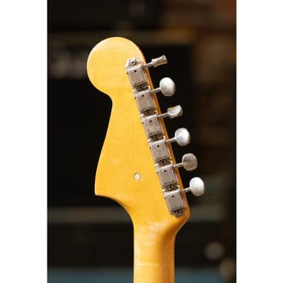 Fender Jazzmaster 1965 Refinished Sunburst (USED) image 6