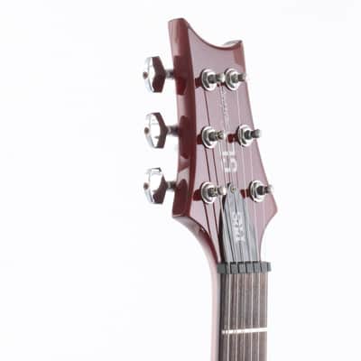 Paul Reed Smith (PRS) SE Custom 22 Flat Top Cherry Sunburst [G15530] (05/04) image 11