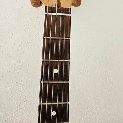 Fender American Performer Stratocaster 2020 - Honey Burst image 2