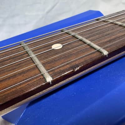 Fender Standard Stratocaster HSS Guitar - MIM Mexico 2007 - Black / Rosewood fingerboard image 14