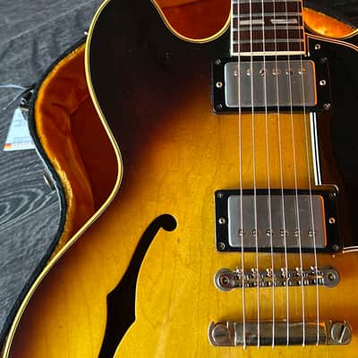 1964 Gibson ES-345TD Sunburst with Original Case Vintage with CITES image 7