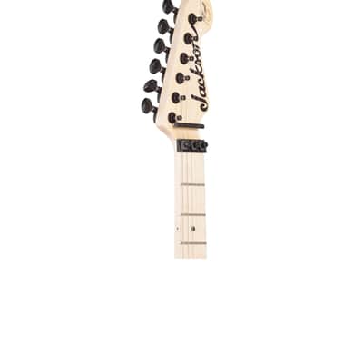 Jackson X Series Adrian Smith Signature SDXQ Trans Green image 4