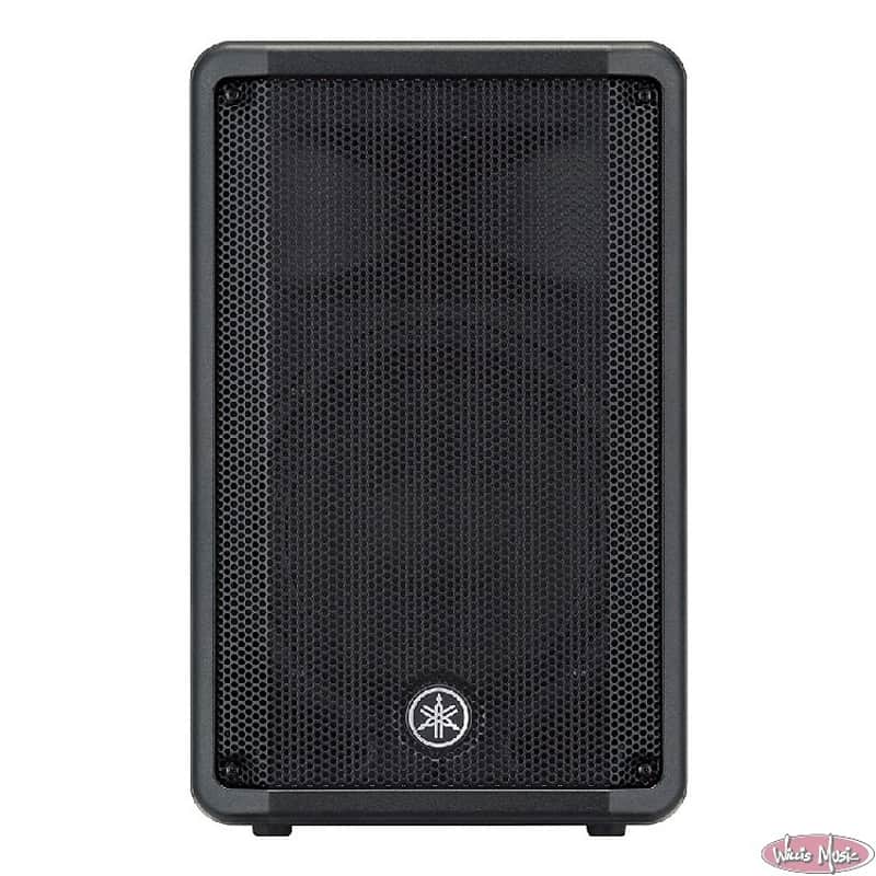 Yamaha DBR Series DBR10 Powered Speaker Cabinet image 1