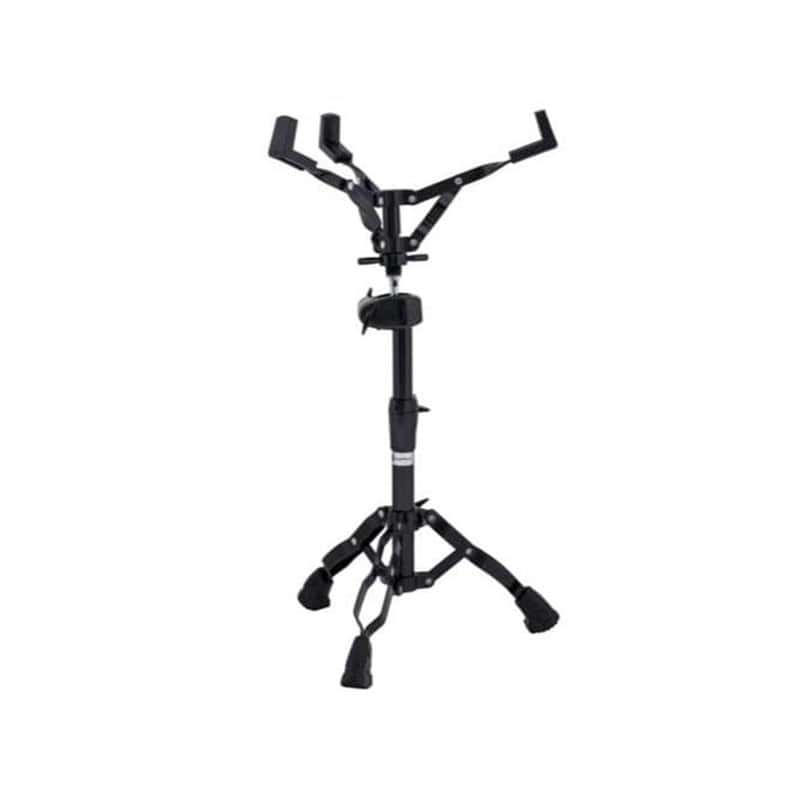 Immagine Mapex S800EB Armory Series Double Braced Snare Stand Black - 1