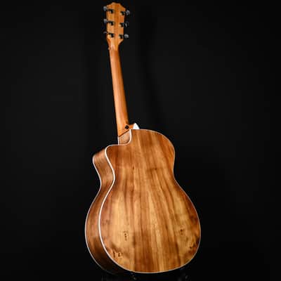 Taylor 214ce-K w/ Torrefied Spruce Top & Hawaiian Koa Back and Sides Acoustic-Electric Guitar 2026 (2201076573) image 12