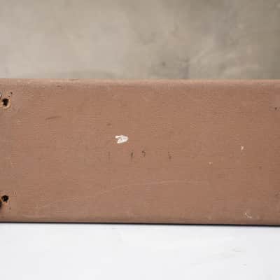 1962 Fender Pro Amp 6G5-A 1x15" Combo w/ JBL D130 & Flight Case #59044 image 15