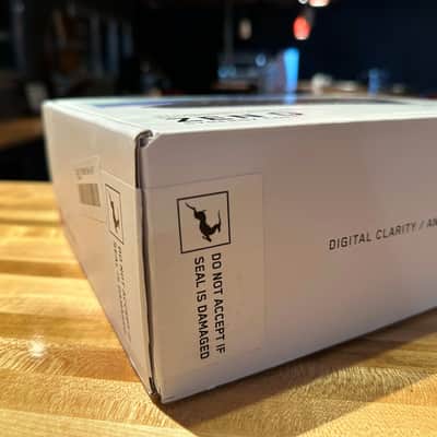 Antelope Audio Zen Q Synergy Core Thunderbolt 3 Audio Interface image 2