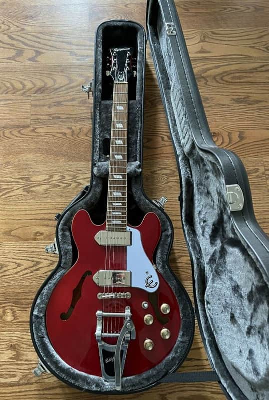 Epiphone Casino Coupe (2014 - 2019) | Reverb