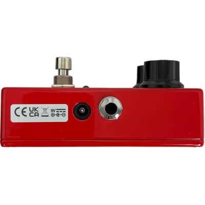 MXR Yngwie Malmsteen Overdrive Effect Pedal image 4