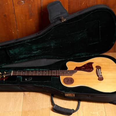 Gibson Traveling Songwriter 2006 - 2014 Natural image 7