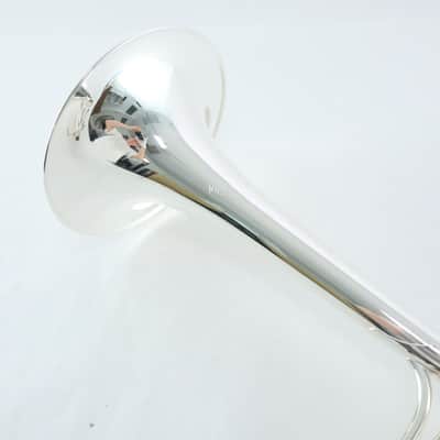King Model 4BFSP 'Sonorous' Professional Tenor Trombone SN 630325 OPEN BOX image 7