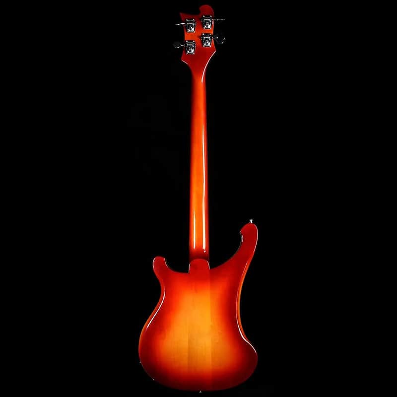 Rickenbacker 4003FL Fretless "Color of the Year" image 2