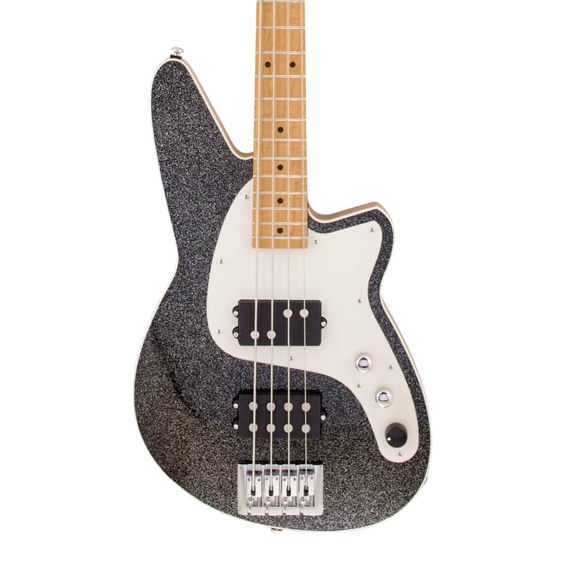 Reverend Mercalli Black Sparkle Black Sparkle