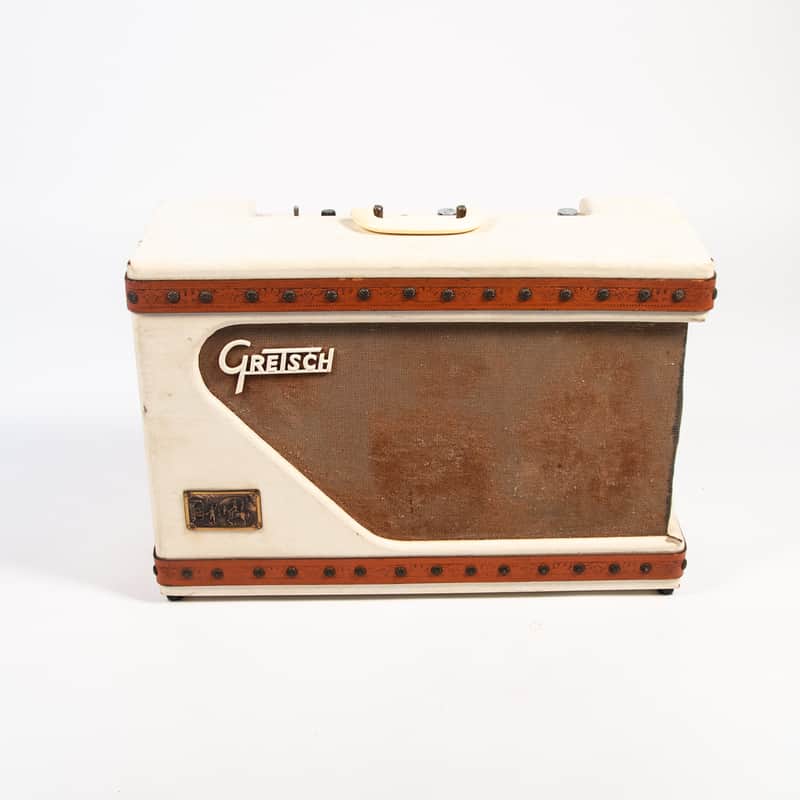 Gretsch Cowboy Amp Twin Owned by Brian Setzer image 1