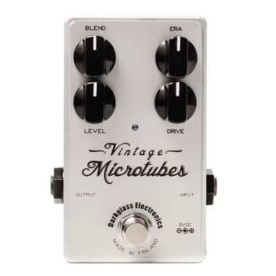 Darkglass Vintage Microtubes Overdrive Pedal image 1