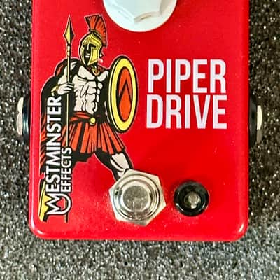 Westminster Effects Piper Drive V2 Booster - Overdrive image 1