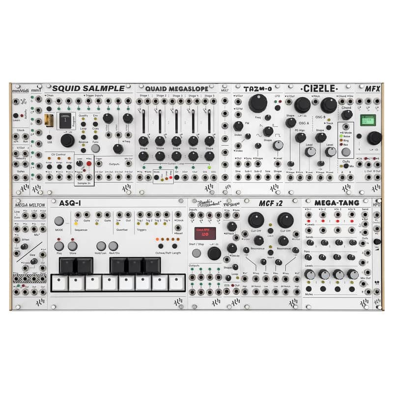 ALM BUSY CIRCUITS TURISMO COMPLETE MODULAR WORKSTATION : BRAND NEW :  [DETROIT MODULAR] image 1