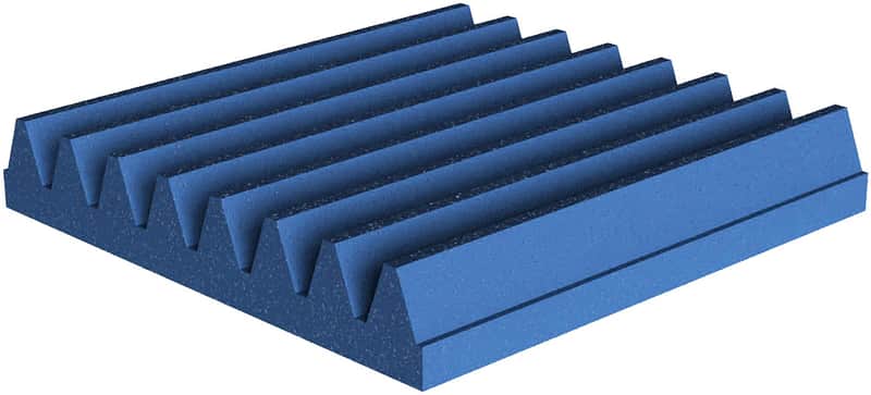 Universal Acoustics Mercury Wedge 300 50, Blue x 10 image 1