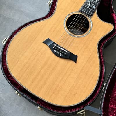 Taylor 914CE Expression System Luxury Inlays image 5