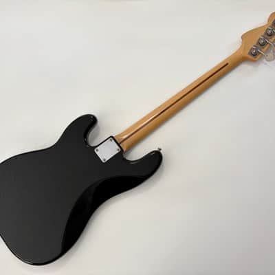 Fender Precision Bass Standard 1994-1995 Black made in Japan image 6